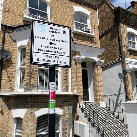 Contemporary Clapham Living Londres Exterior foto