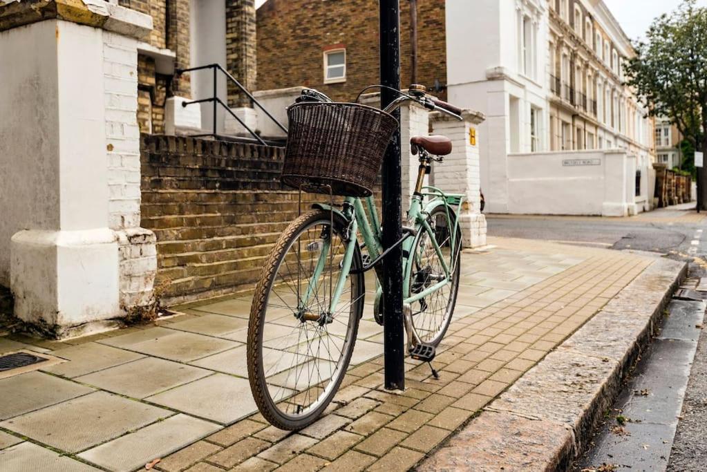 Contemporary Clapham Living Londres Exterior foto