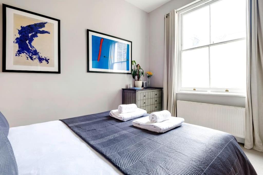 Contemporary Clapham Living Londres Exterior foto