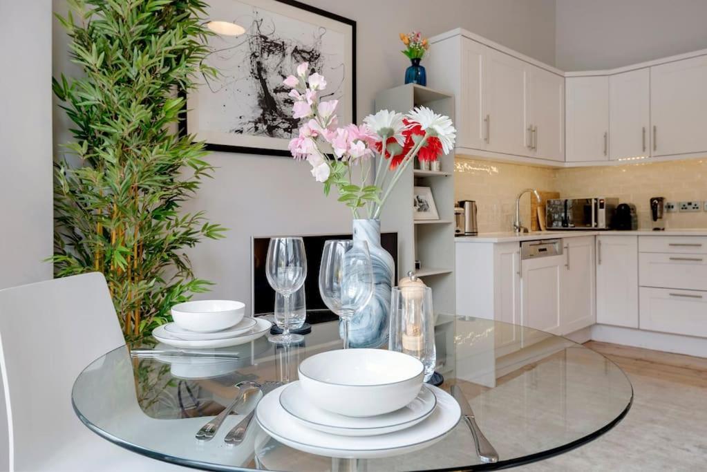 Contemporary Clapham Living Londres Exterior foto