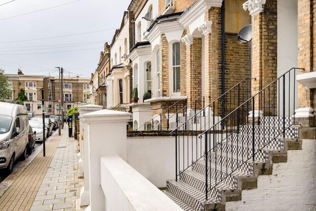 Contemporary Clapham Living Londres Exterior foto