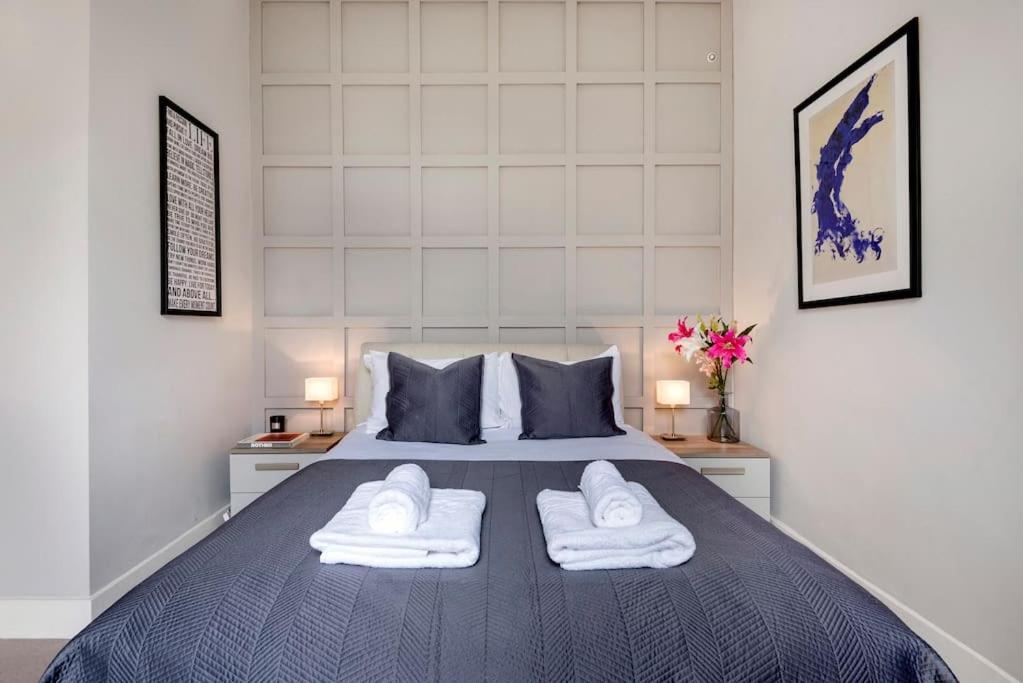Contemporary Clapham Living Londres Exterior foto