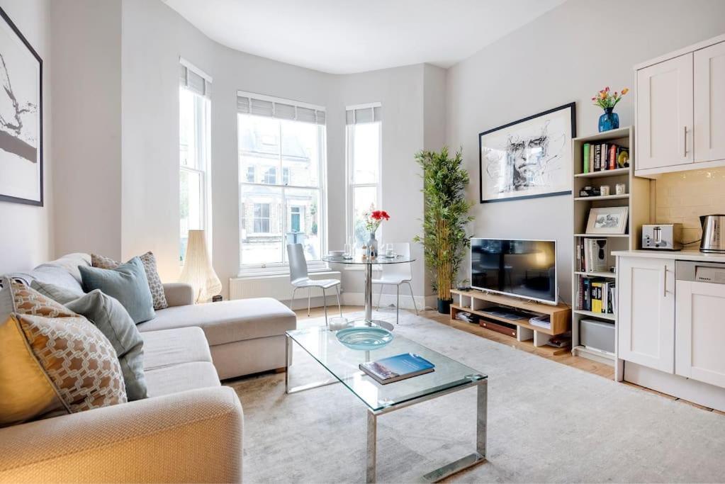 Contemporary Clapham Living Londres Exterior foto