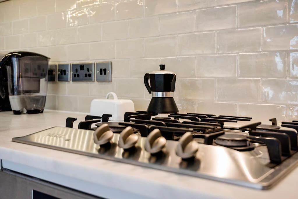Contemporary Clapham Living Londres Exterior foto