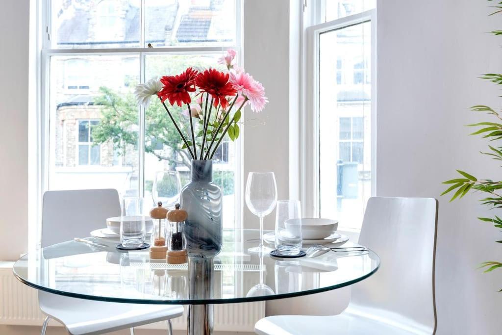 Contemporary Clapham Living Londres Exterior foto