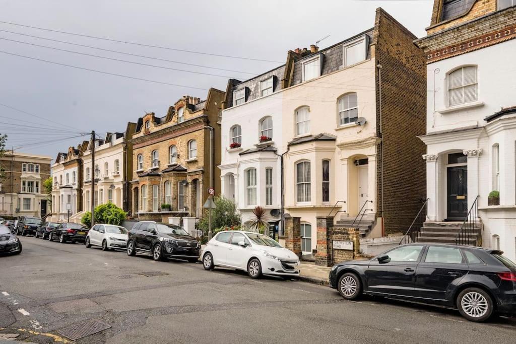 Contemporary Clapham Living Londres Exterior foto