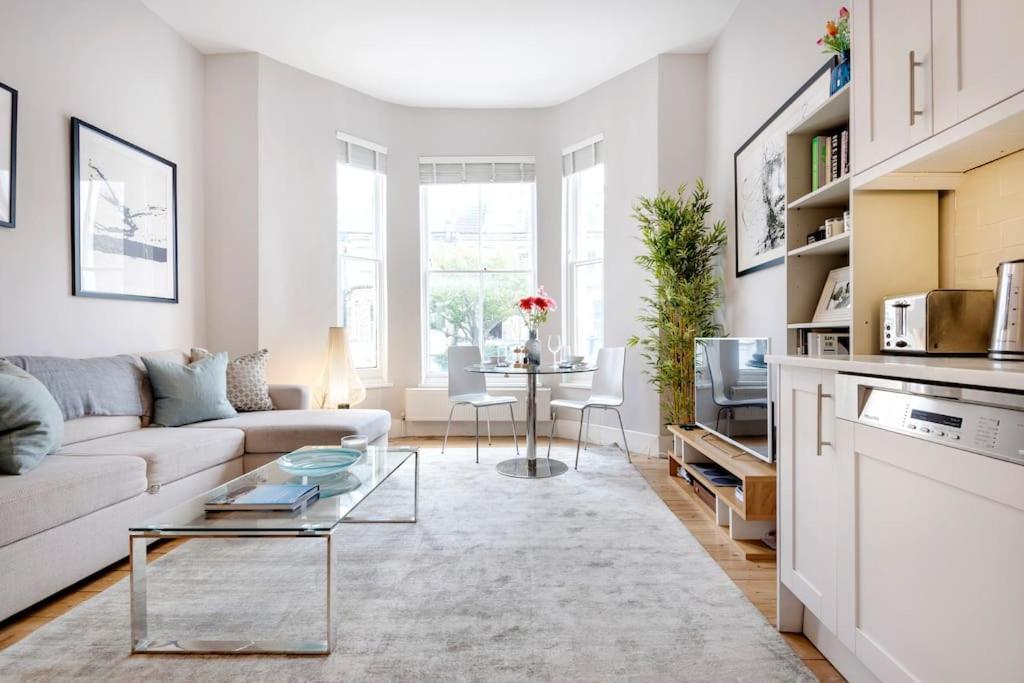 Contemporary Clapham Living Londres Exterior foto