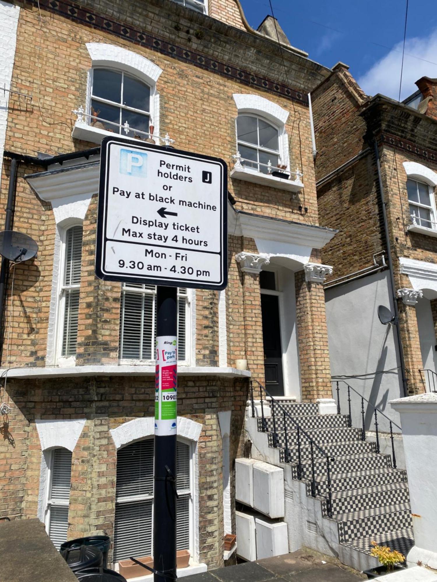 Contemporary Clapham Living Londres Exterior foto